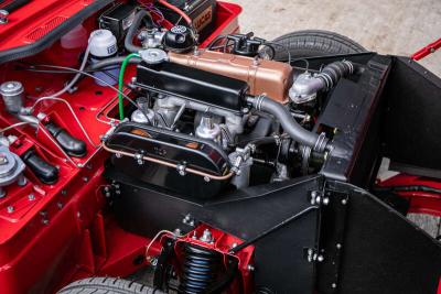 1964 Triumph SPITFIRE MK 1