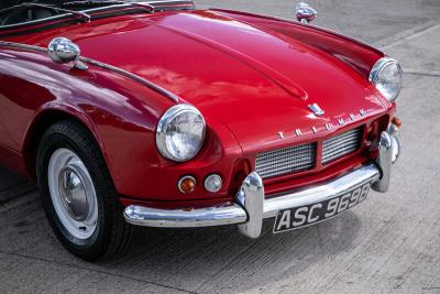1964 Triumph SPITFIRE MK 1