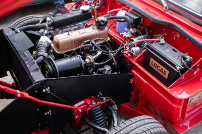 1964 Triumph SPITFIRE MK 1