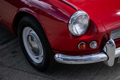 1964 Triumph SPITFIRE MK 1