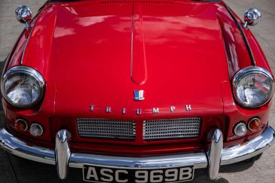 1964 Triumph SPITFIRE MK 1