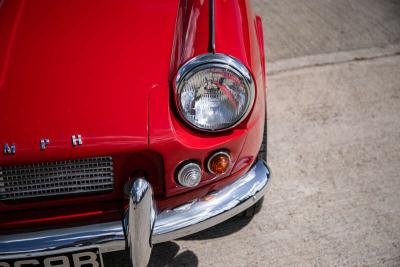 1964 Triumph SPITFIRE MK 1