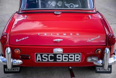 1964 Triumph SPITFIRE MK 1