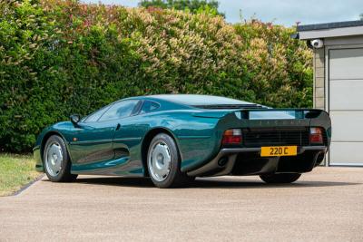 1994 Jaguar XJ 220