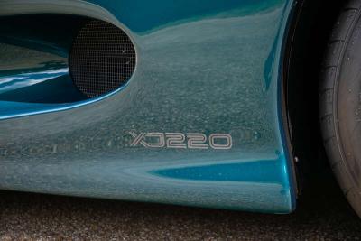 1994 Jaguar XJ 220
