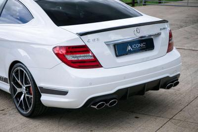 2013 Mercedes - Benz C63 AMG