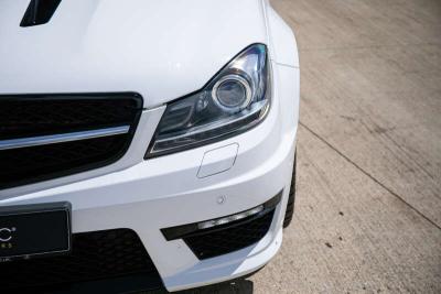 2013 Mercedes - Benz C63 AMG