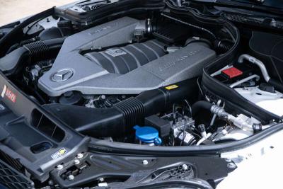 2013 Mercedes - Benz C63 AMG