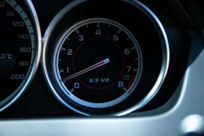 2013 Mercedes - Benz C63 AMG
