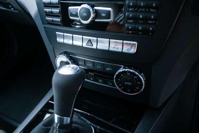 2013 Mercedes - Benz C63 AMG