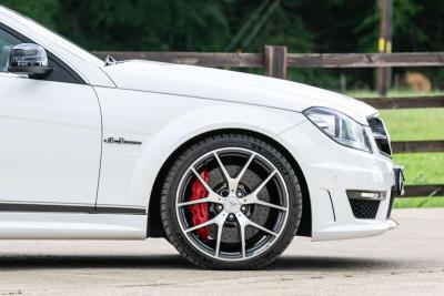 2013 Mercedes - Benz C63 AMG