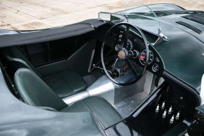 2016 Jaguar C-Type
