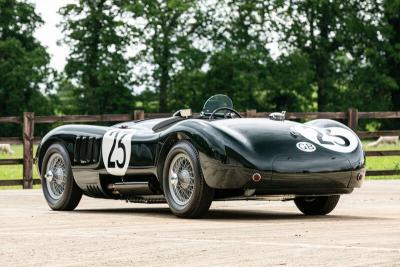 2016 Jaguar C-Type