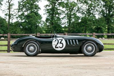 2016 Jaguar C-Type