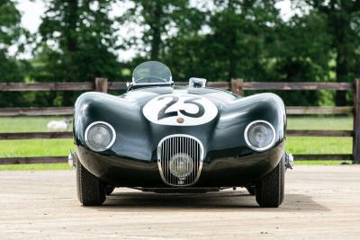 2016 Jaguar C-Type
