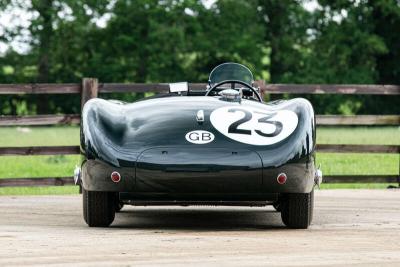 2016 Jaguar C-Type