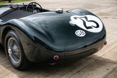 2016 Jaguar C-Type
