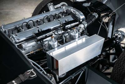 2016 Jaguar C-Type