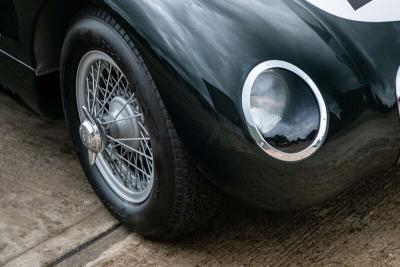 2016 Jaguar C-Type