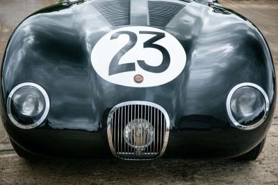 2016 Jaguar C-Type