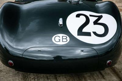 2016 Jaguar C-Type