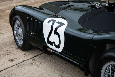 2016 Jaguar C-Type
