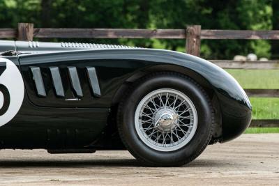 2016 Jaguar C-Type