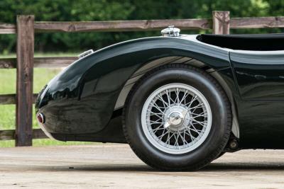 2016 Jaguar C-Type