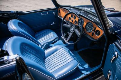 1968 Triumph TR5