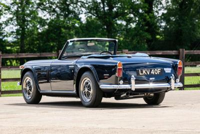 1968 Triumph TR5