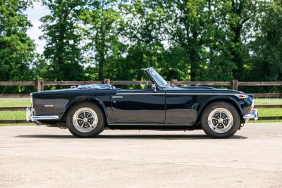1968 Triumph TR5