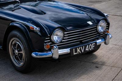 1968 Triumph TR5