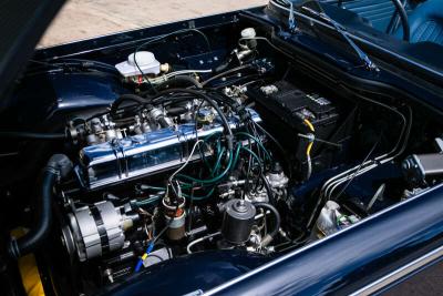 1968 Triumph TR5