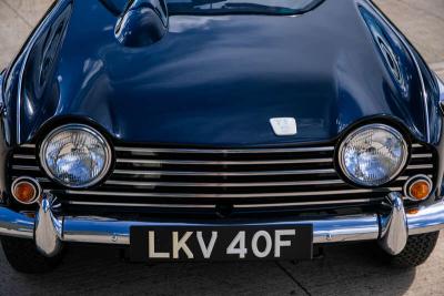 1968 Triumph TR5