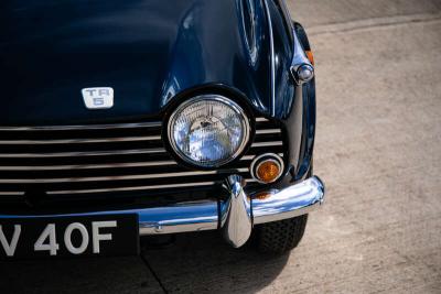1968 Triumph TR5