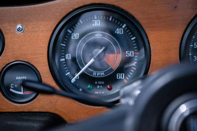 1968 Triumph TR5