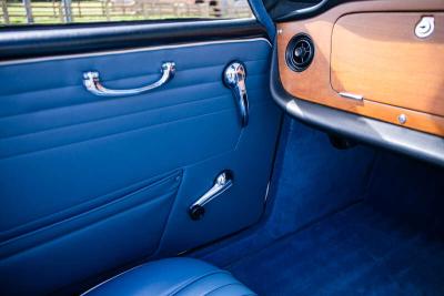 1968 Triumph TR5