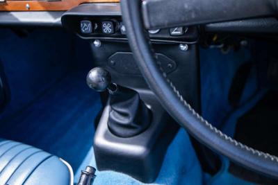 1968 Triumph TR5