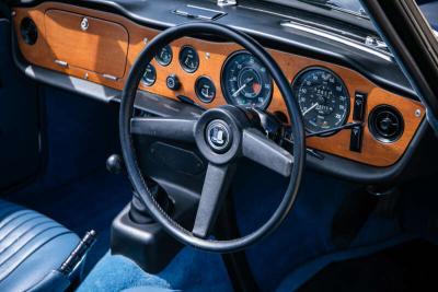 1968 Triumph TR5