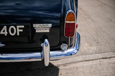 1968 Triumph TR5