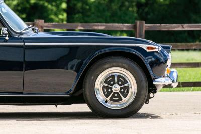 1968 Triumph TR5
