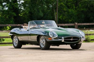 1967 Jaguar E-Type