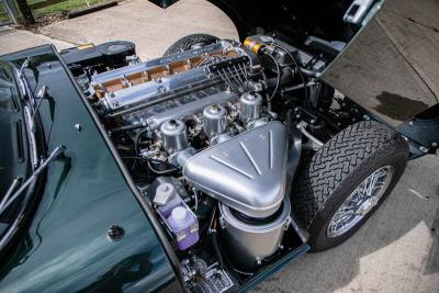 1967 Jaguar E-Type