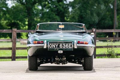 1967 Jaguar E-Type