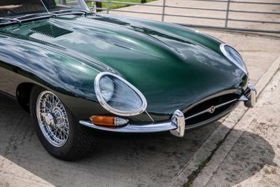 1967 Jaguar E-Type