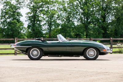 1967 Jaguar E-Type