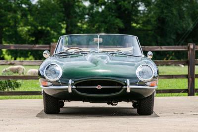 1967 Jaguar E-Type