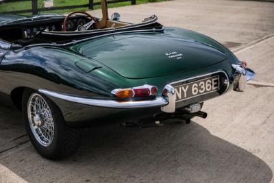 1967 Jaguar E-Type