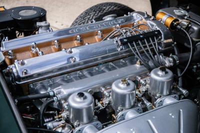 1967 Jaguar E-Type