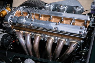1967 Jaguar E-Type